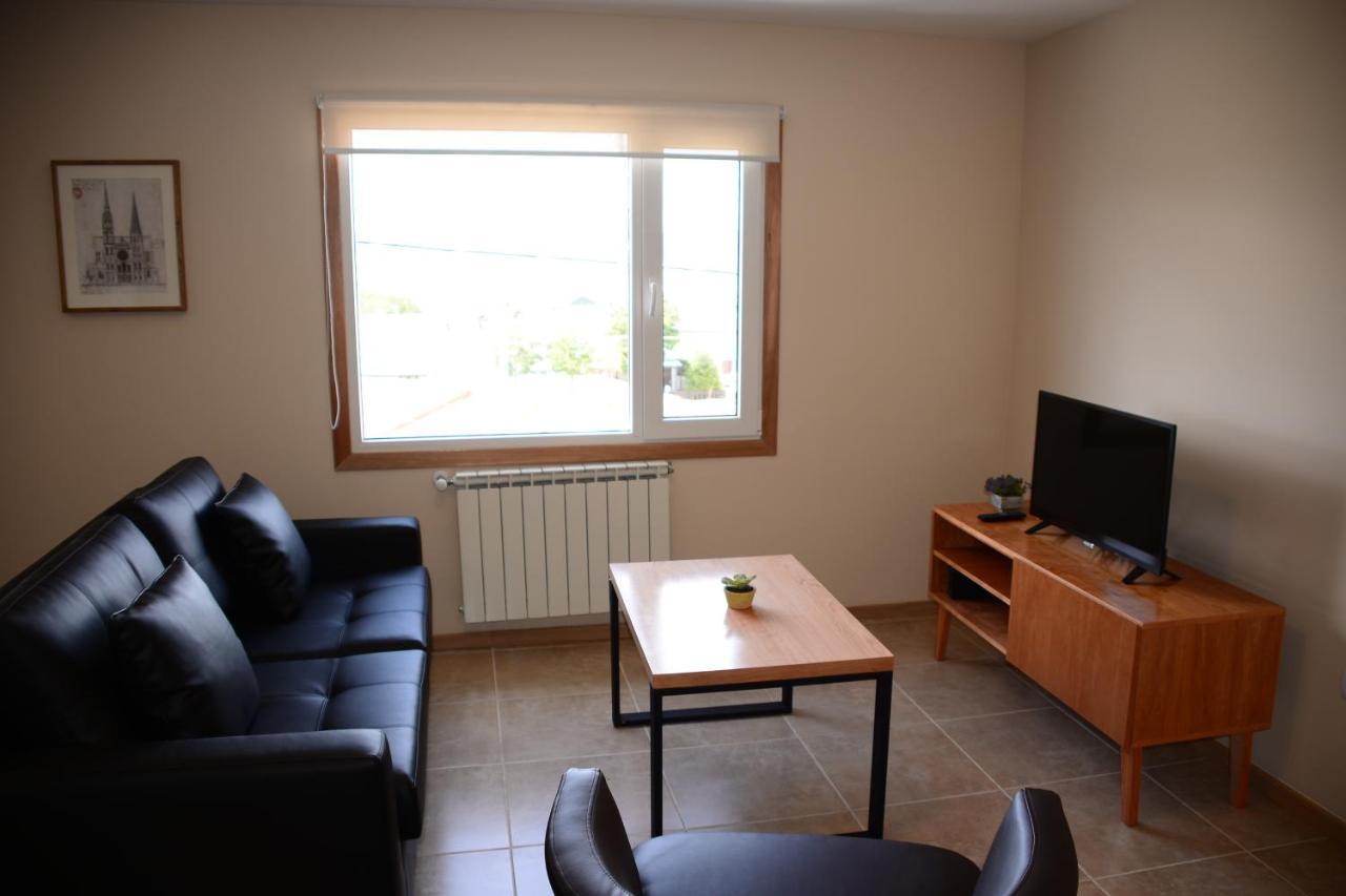 Complejo Los Guindos - Ushuaia Flat Eksteriør billede