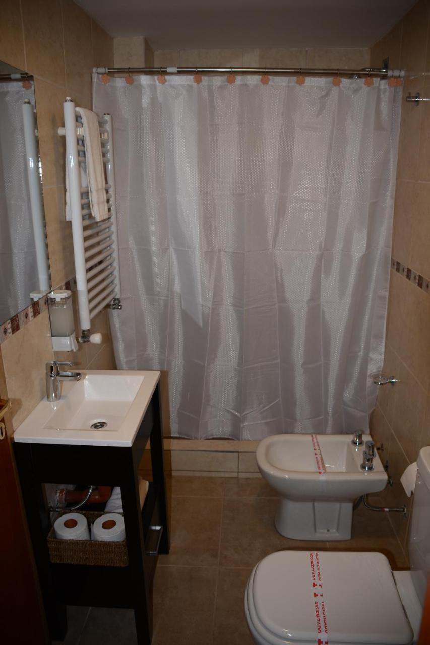 Complejo Los Guindos - Ushuaia Flat Eksteriør billede