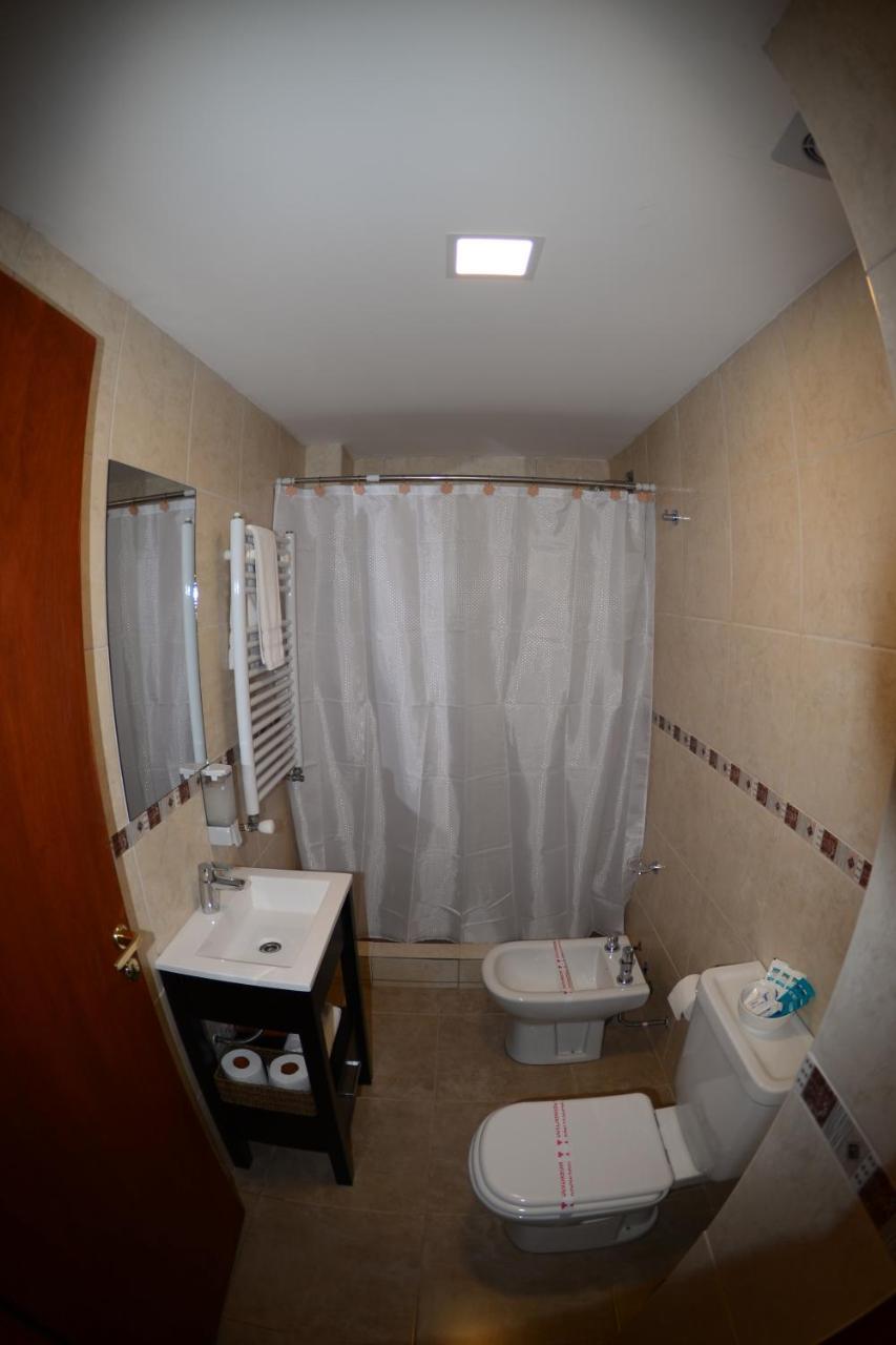 Complejo Los Guindos - Ushuaia Flat Eksteriør billede