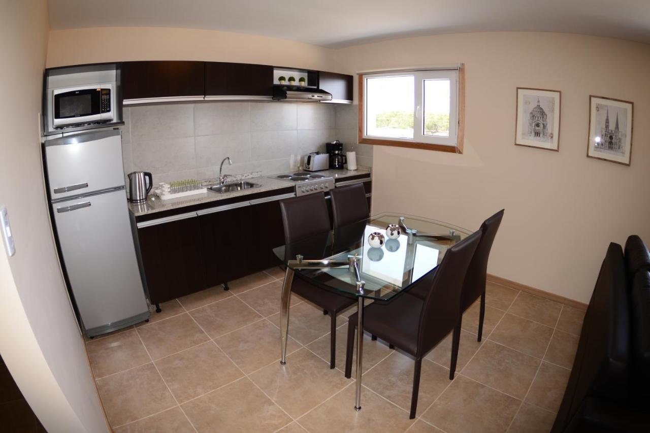 Complejo Los Guindos - Ushuaia Flat Eksteriør billede