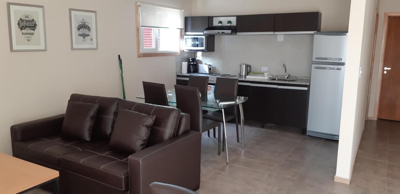 Complejo Los Guindos - Ushuaia Flat Eksteriør billede