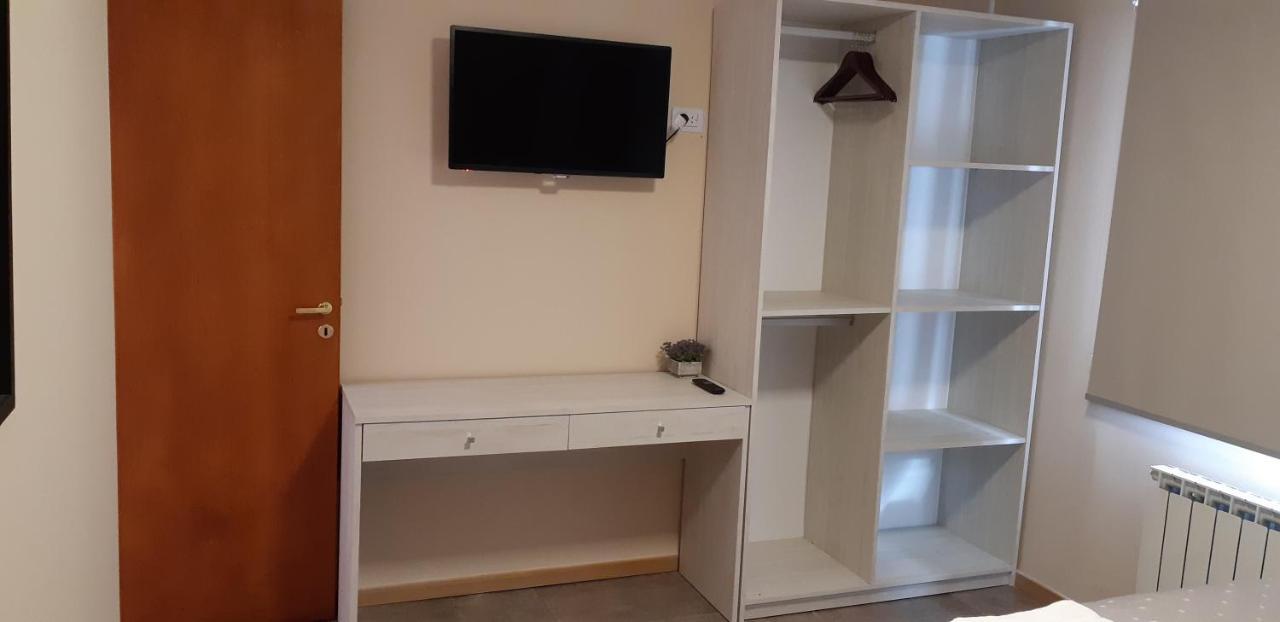 Complejo Los Guindos - Ushuaia Flat Eksteriør billede