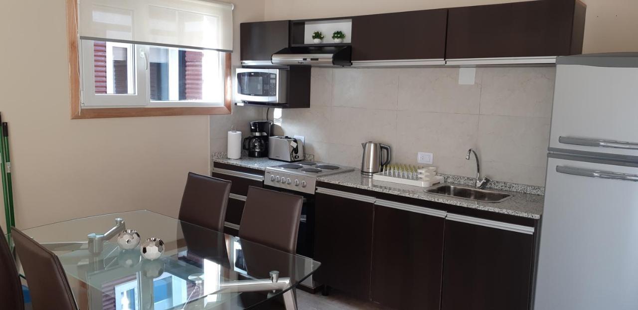 Complejo Los Guindos - Ushuaia Flat Eksteriør billede