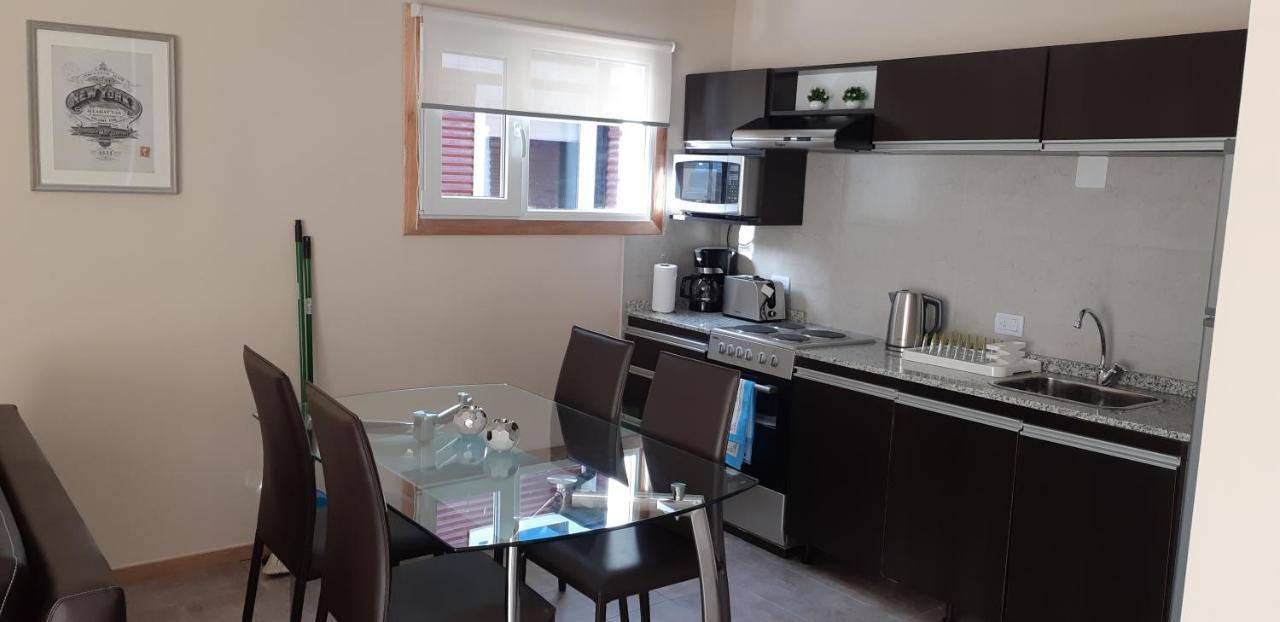 Complejo Los Guindos - Ushuaia Flat Eksteriør billede