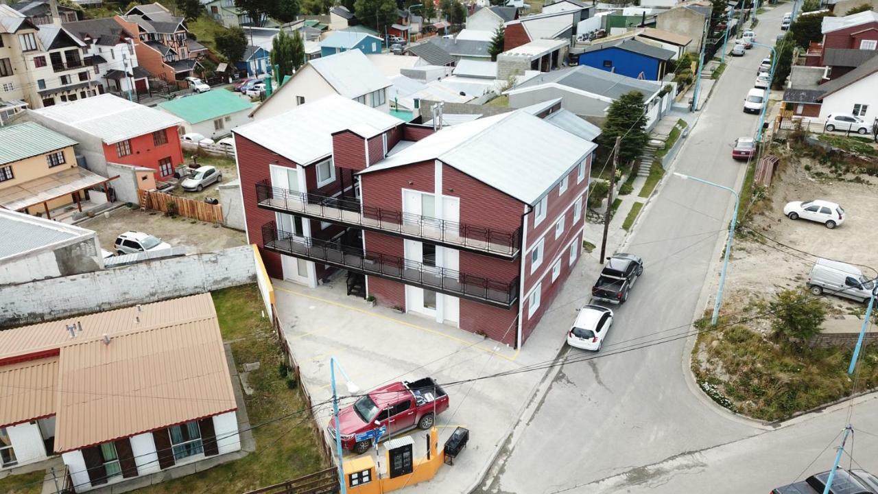 Complejo Los Guindos - Ushuaia Flat Eksteriør billede